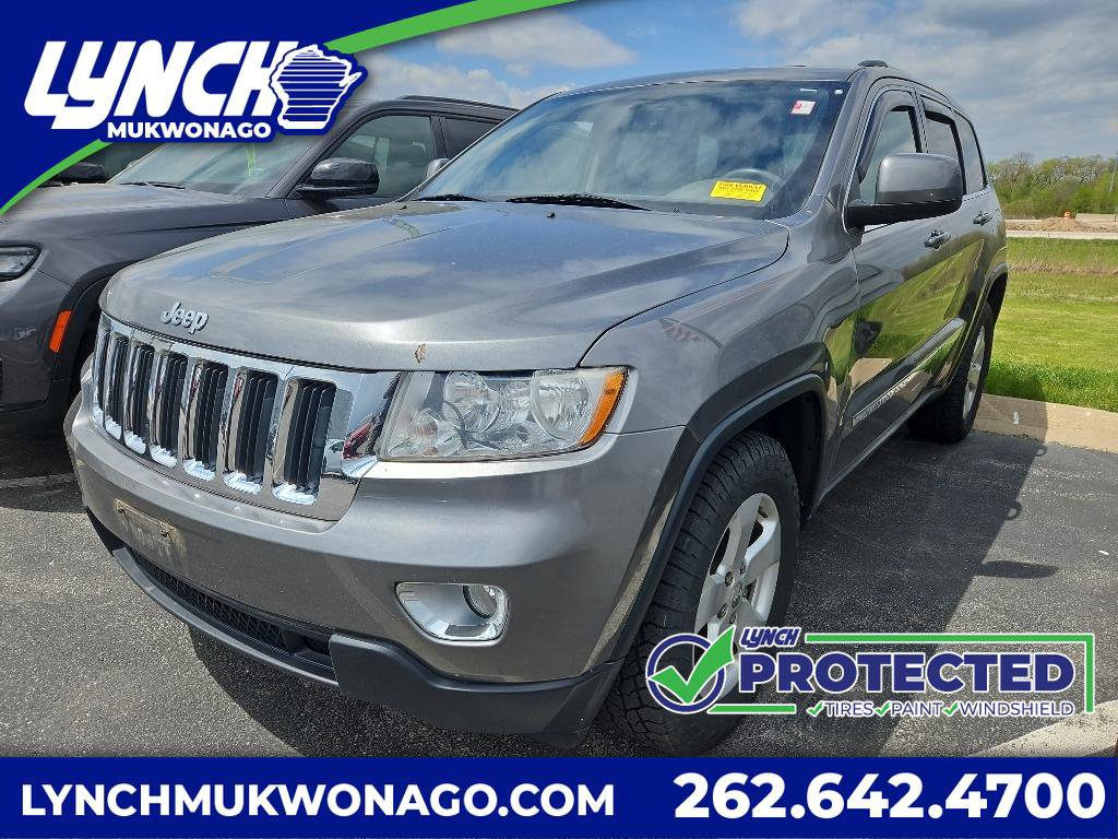 Used 2011 Jeep Grand Cherokee Laredo AWD/4WD image 1