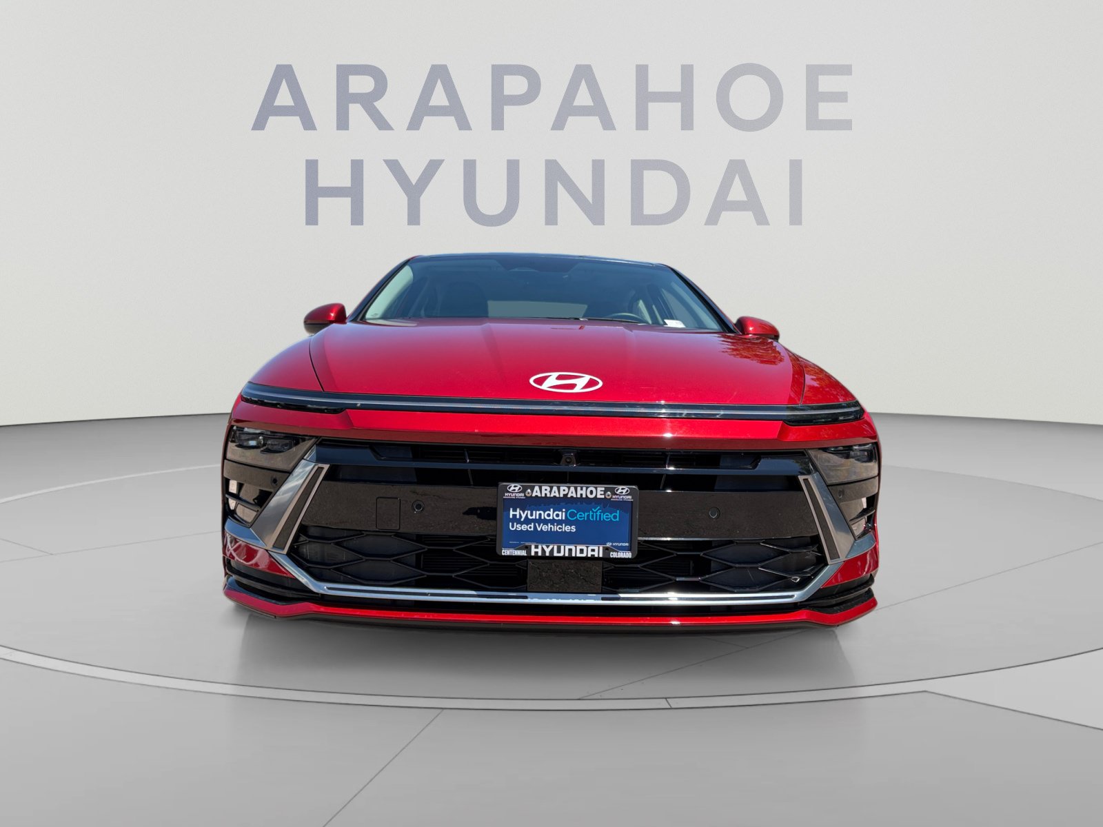Used 2025 Hyundai Sonata Limited FWD image 8