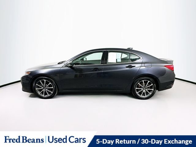 Used 2015 Acura TLX V6 w/ Advance Package image 4