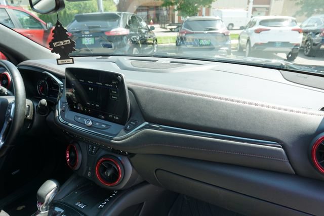 Certified 2024 Chevrolet Blazer RS w/ Enhanced Convenience Package AWD/4WD image 25