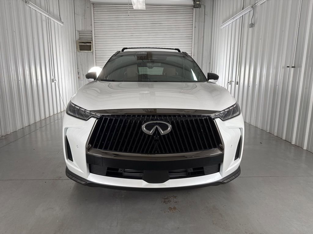 Certified 2026 INFINITI QX60 Autograph w/ Autograph Tech Package image 3