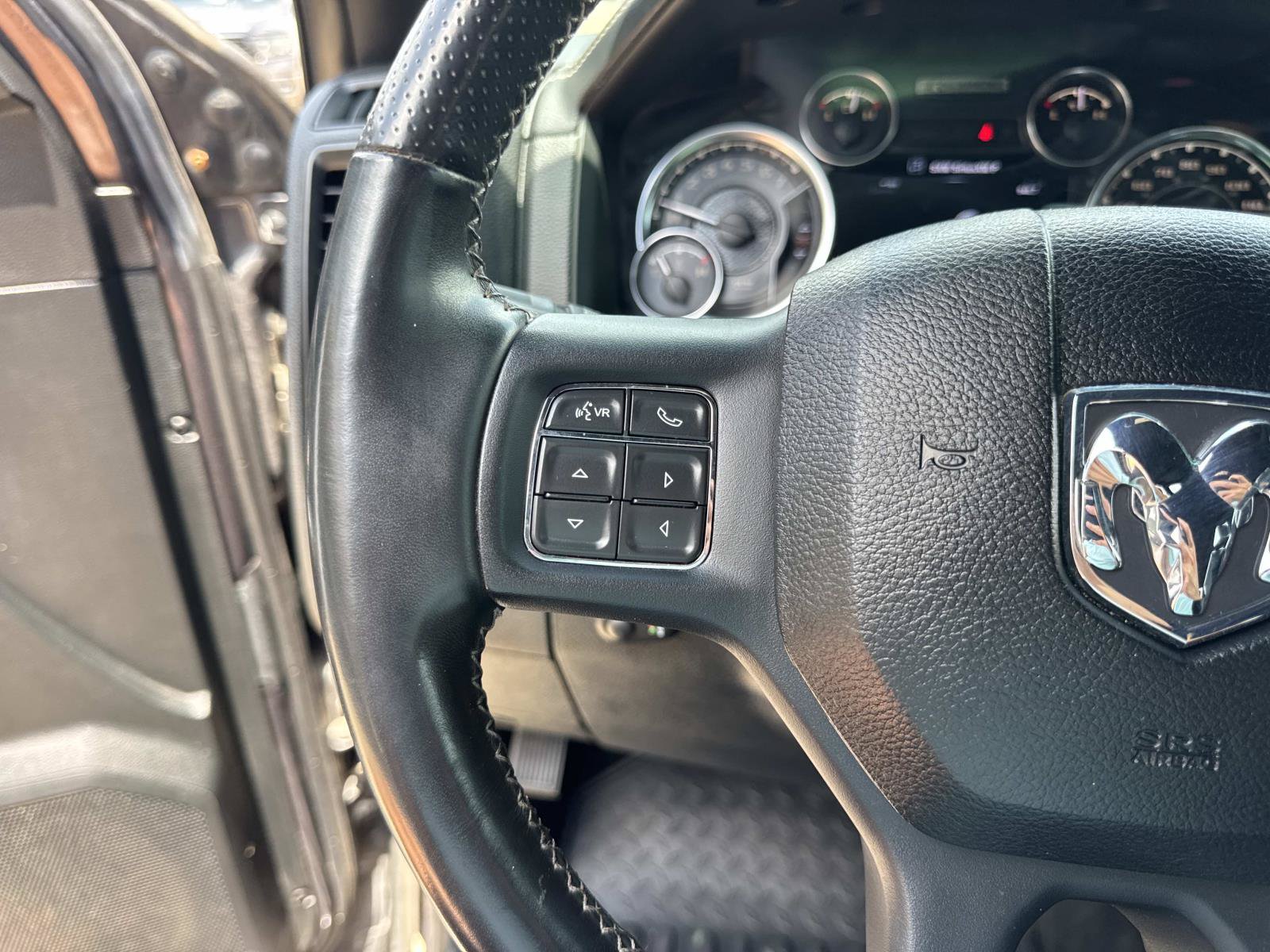 Used 2018 RAM 1500 Rebel w/ Ram 1500 Black Rebel Group AWD/4WD image 22