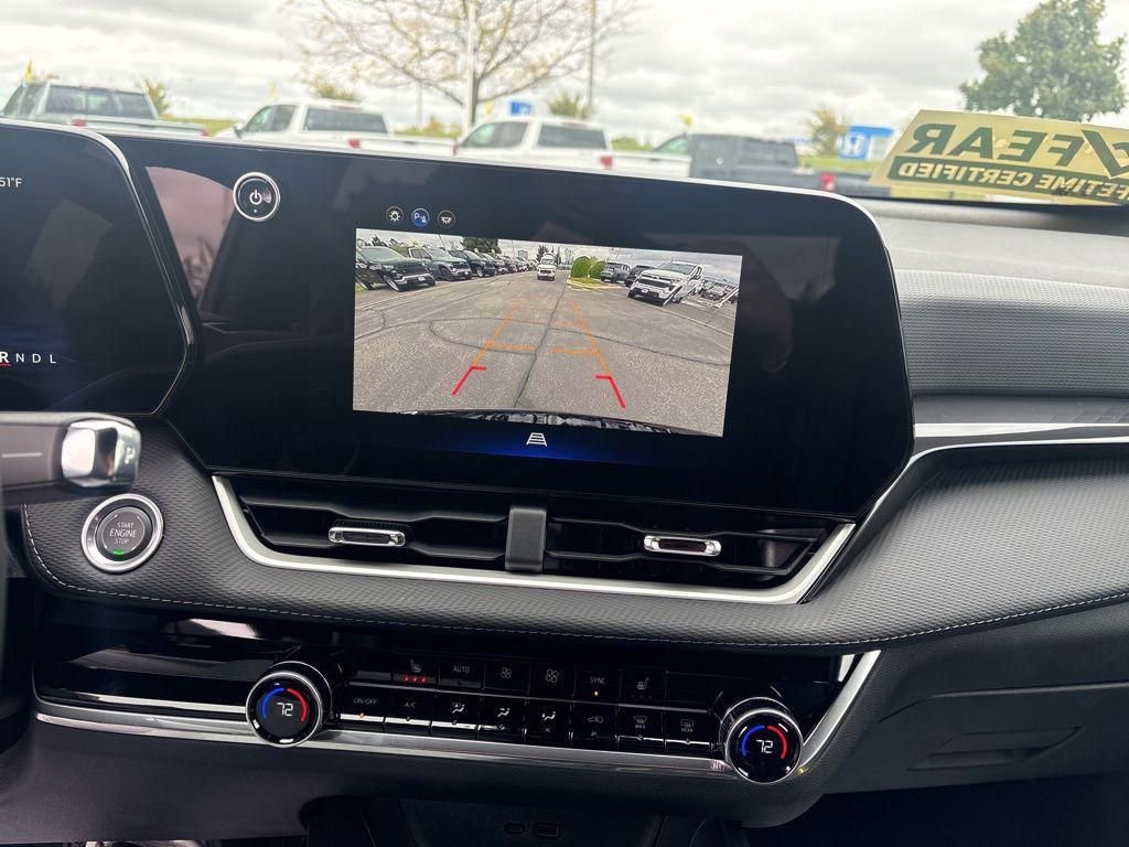 New 2026 Chevrolet Equinox LT w/ Convenience Package II image 20