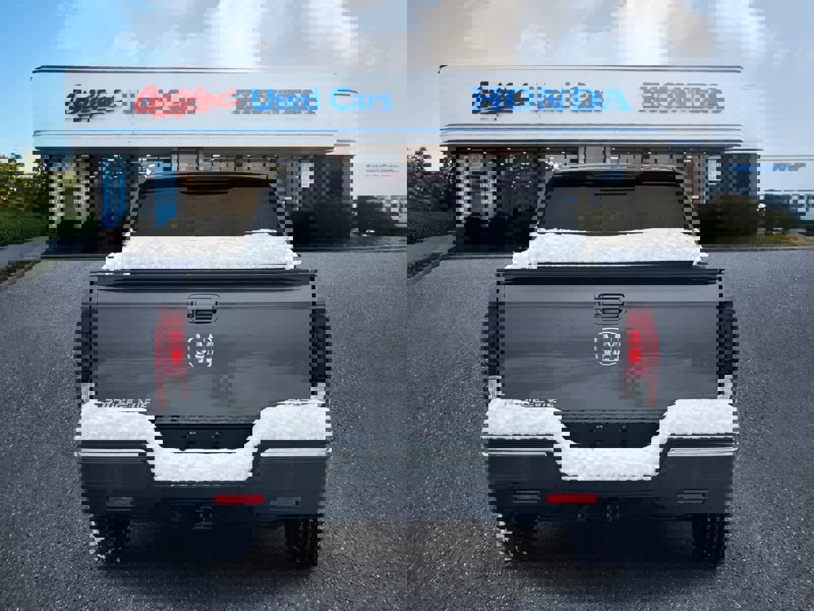 Used 2019 Honda Ridgeline RTL image 4