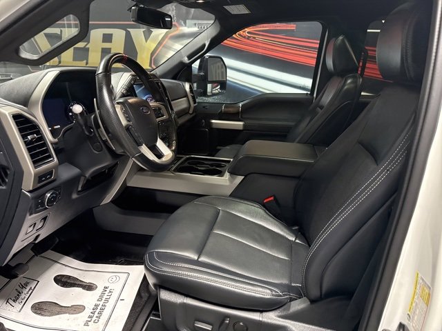 Used 2022 Ford F250 Lariat w/ Tremor Off-Road Package image 6