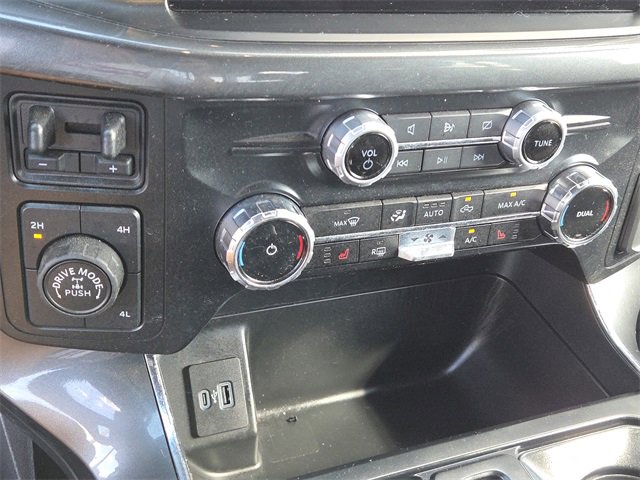 Used 2023 Ford F150 XLT w/ Equipment Group 302A High image 9