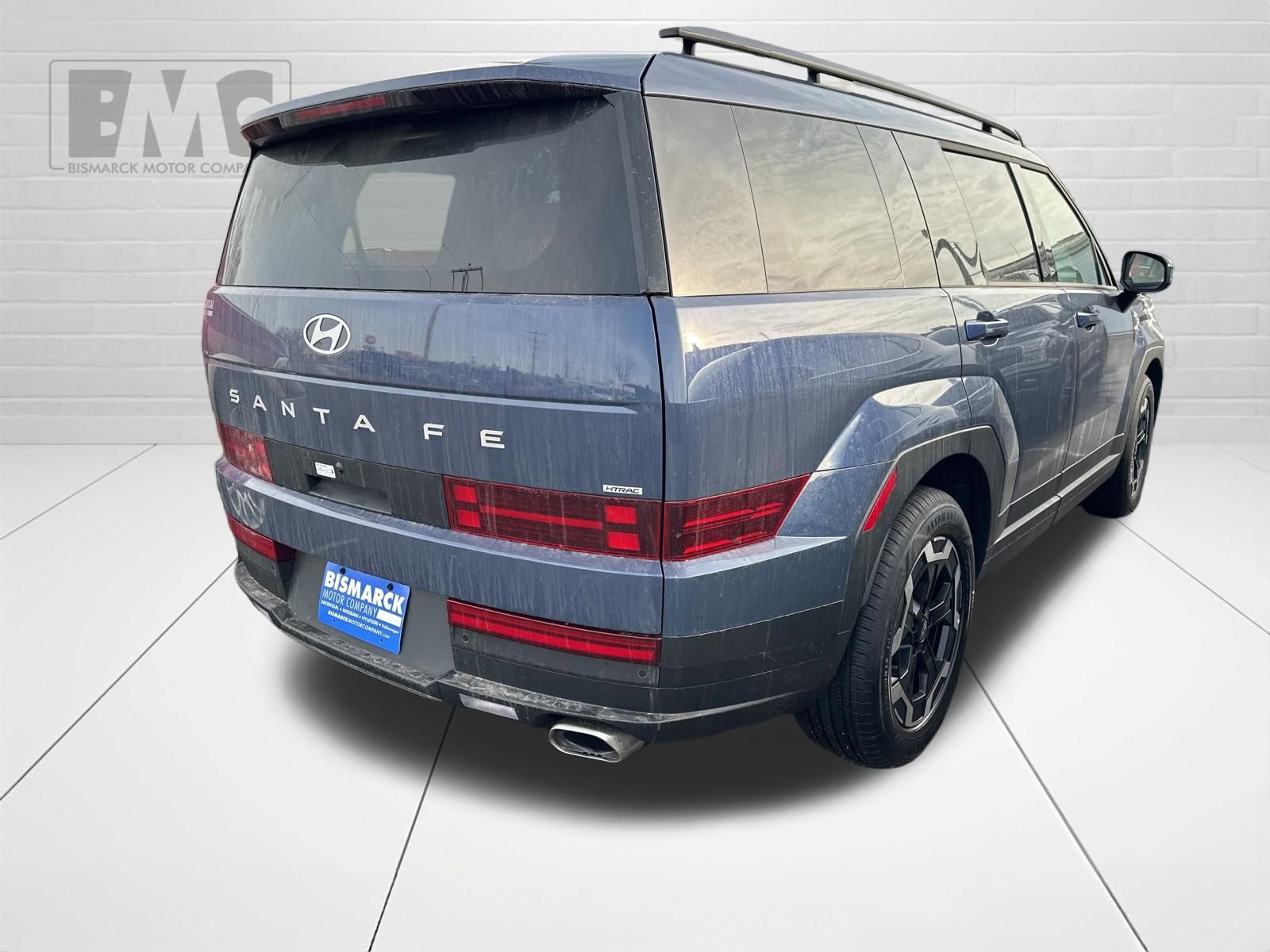 New 2026 Hyundai Santa Fe SEL image 4