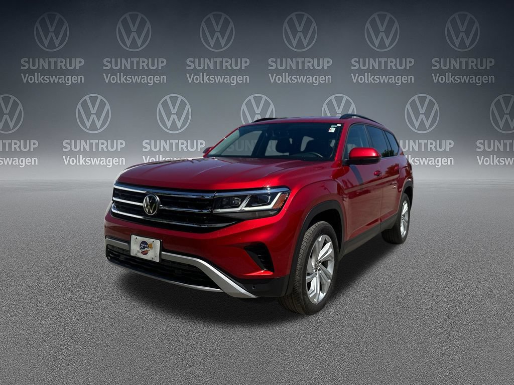 Used 2023 Volkswagen Atlas SE FWD image 33