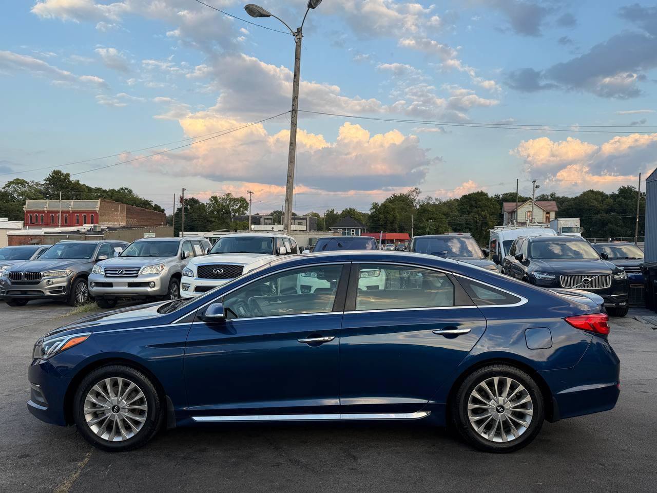 Used 2015 Hyundai Sonata Limited FWD image 7