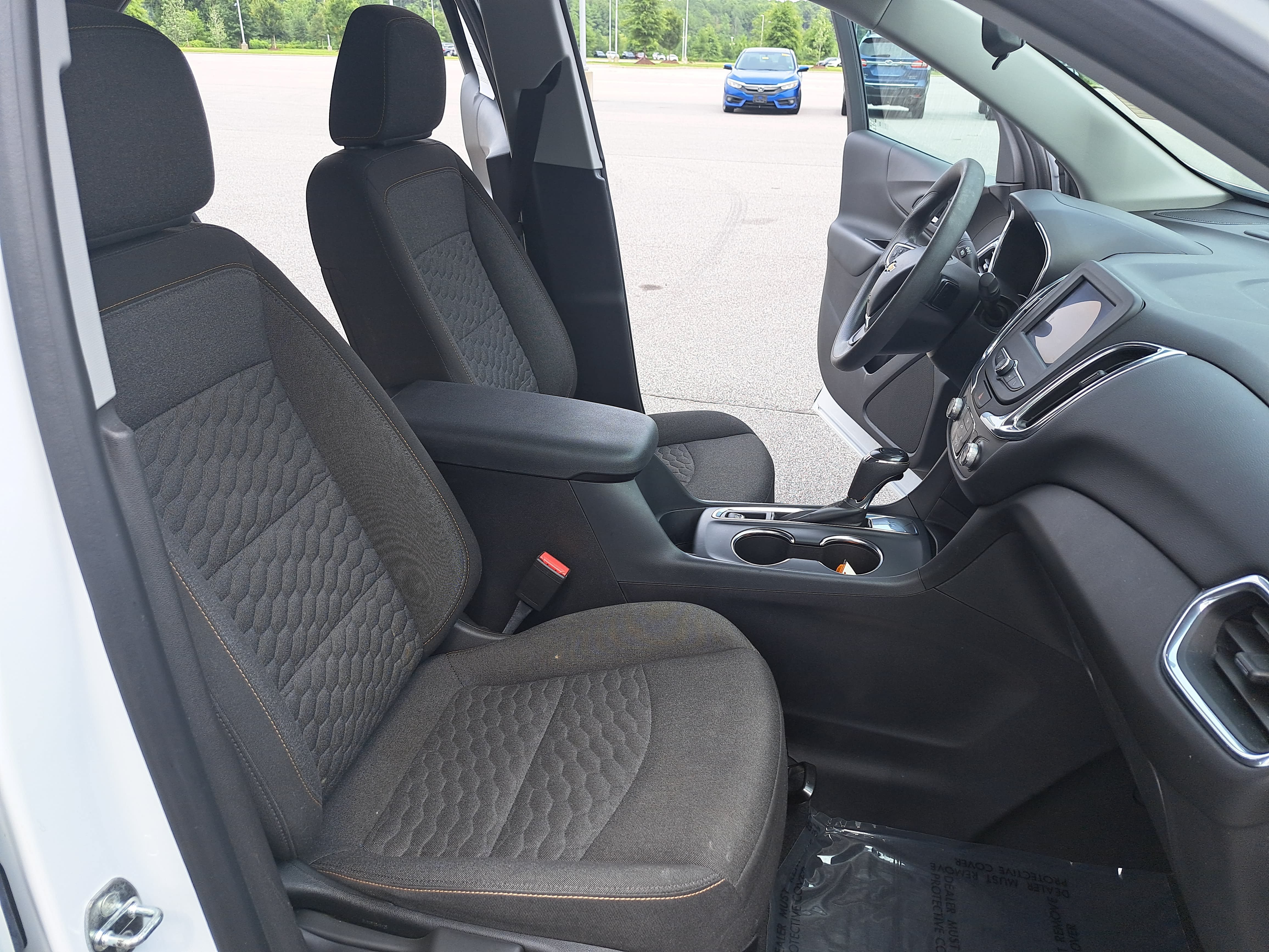 Used 2021 Chevrolet Equinox LT FWD image 10