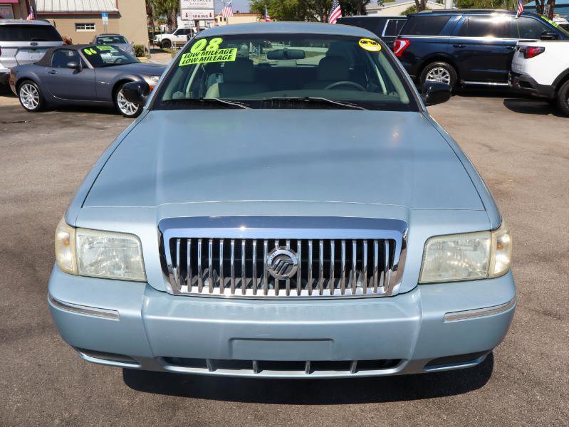 Used 2008 Mercury Grand Marquis GS image 8