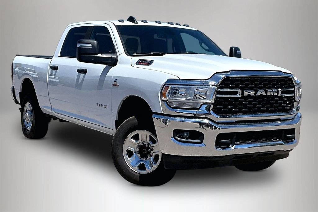 Used 2024 RAM 2500 Big Horn
