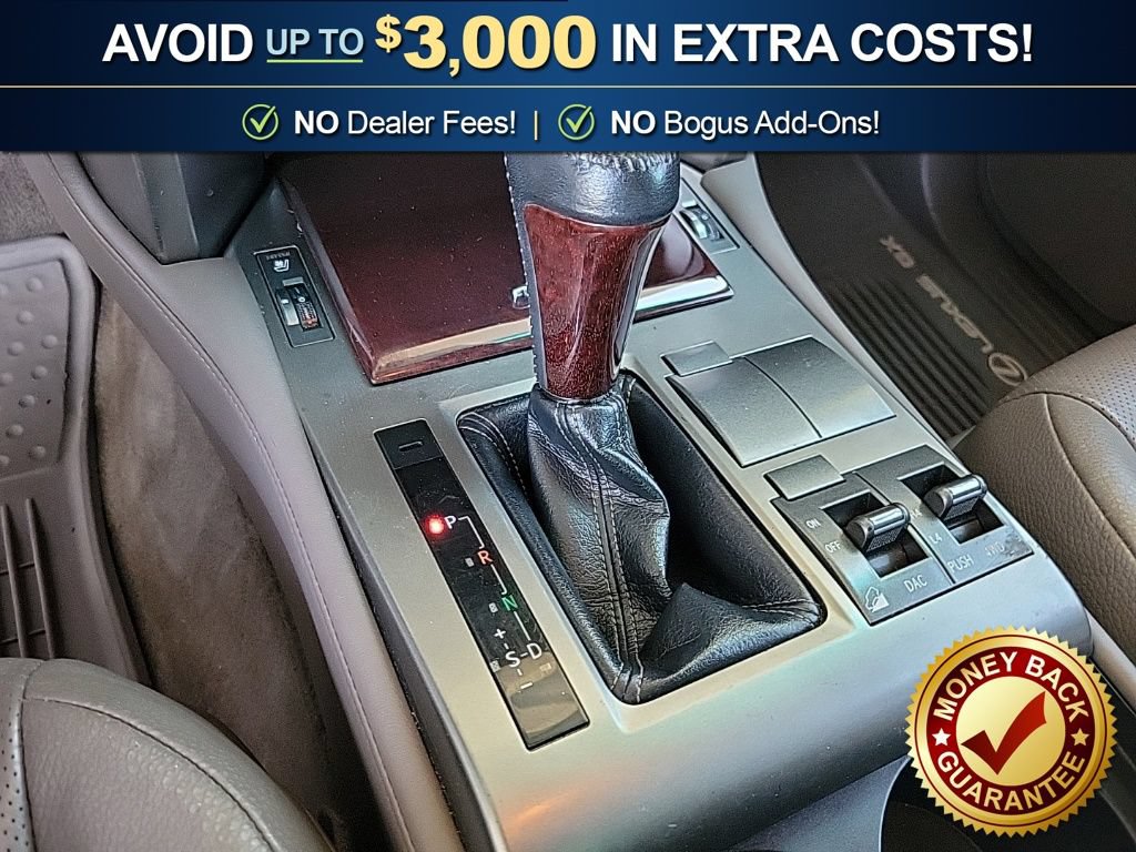 Used 2014 Lexus GX 460 w/ Premium Package AWD/4WD image 25