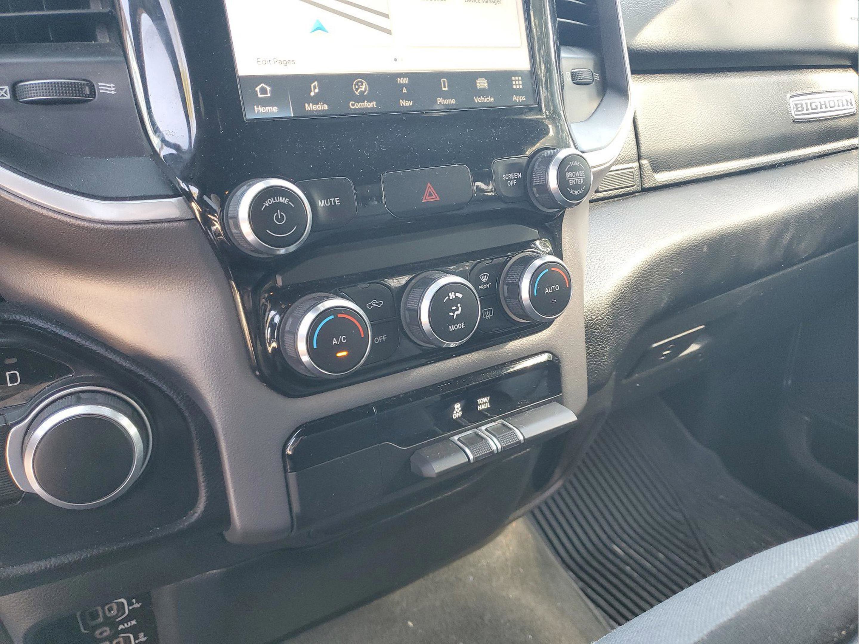 Certified 2022 RAM 1500 Big Horn RWD image 22
