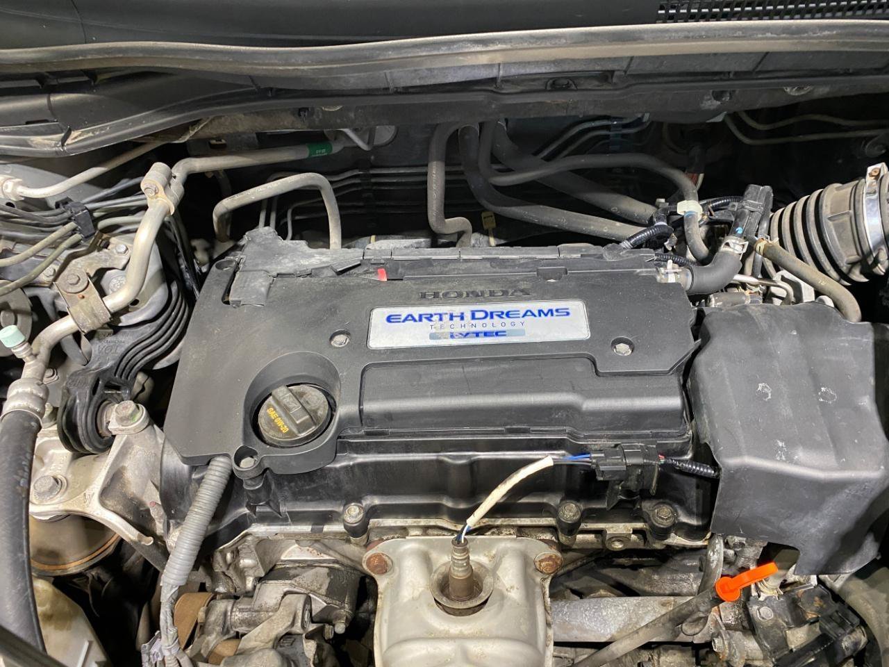 Used 2015 Honda CR-V EX image 8