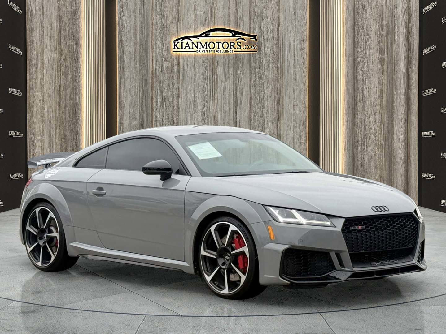 Used 2019 Audi TT RS 2.5T