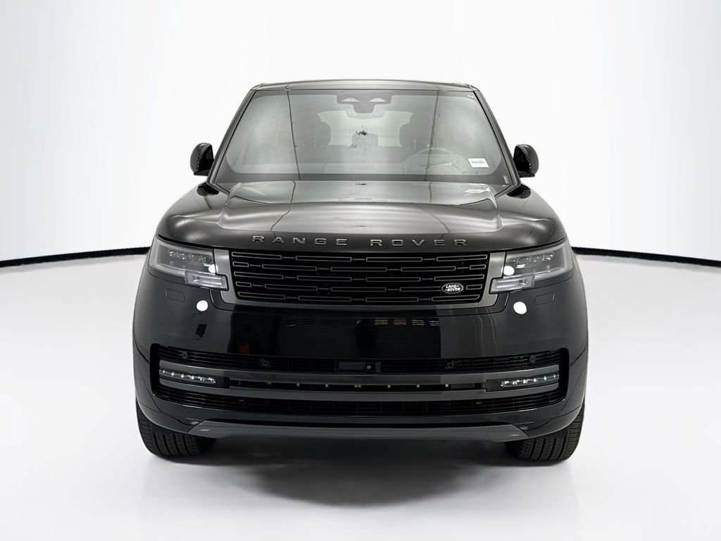 New 2026 Land Rover Range Rover SE AWD/4WD image 2