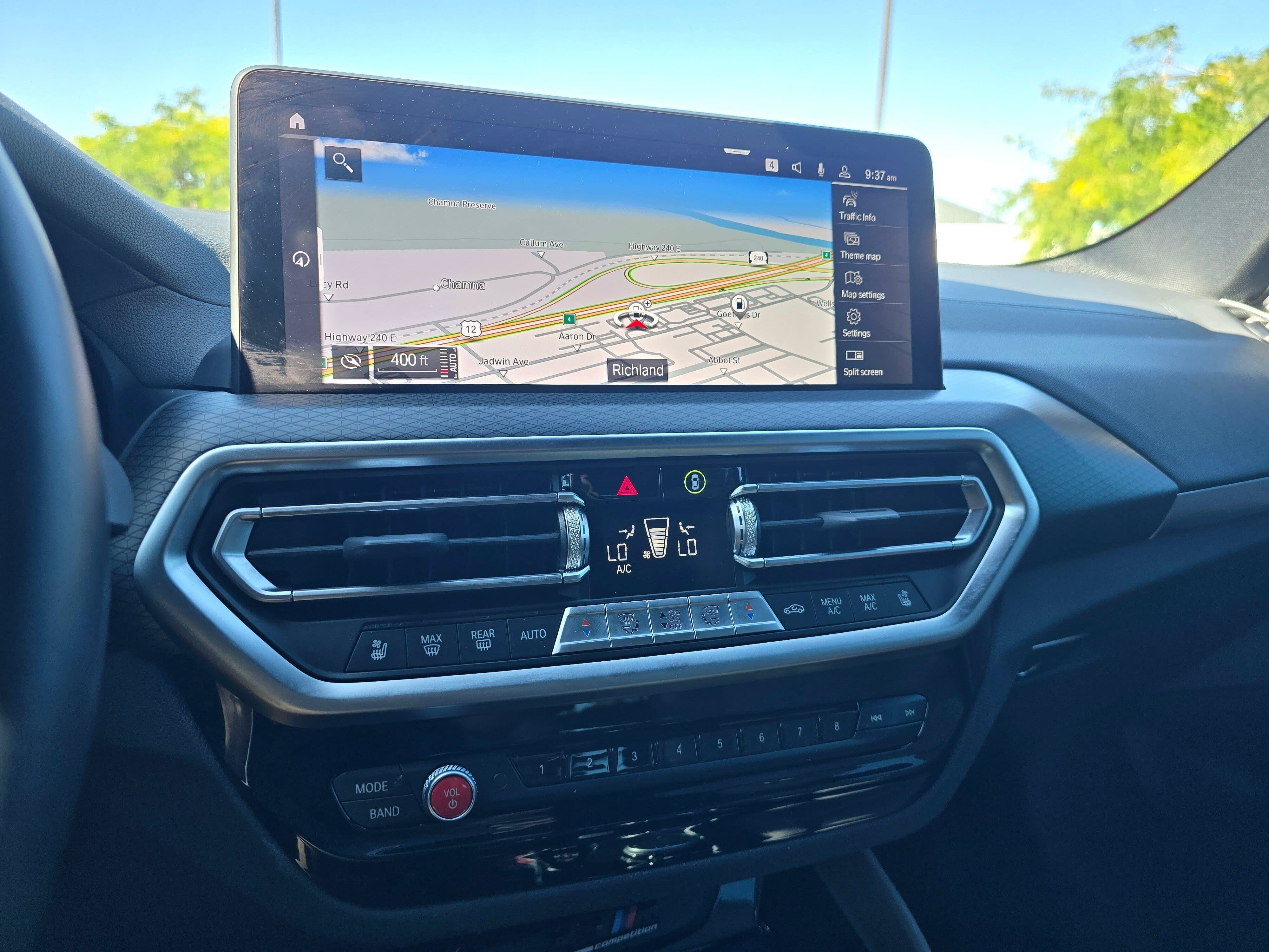 Used 2022 BMW X3 M w/ Competition Package AWD/4WD image 19
