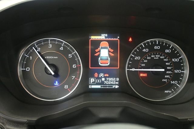 Used 2021 Subaru Crosstrek 2.5i Limited w/ Moonroof Package 2 AWD/4WD image 9