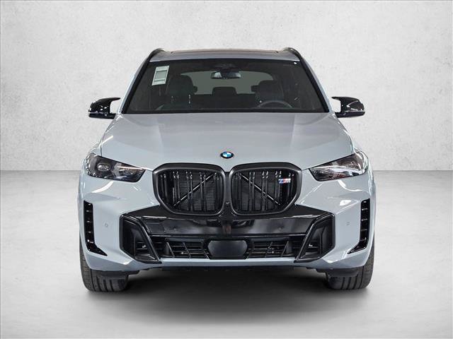 New 2026 BMW X5 M60i AWD/4WD image 2