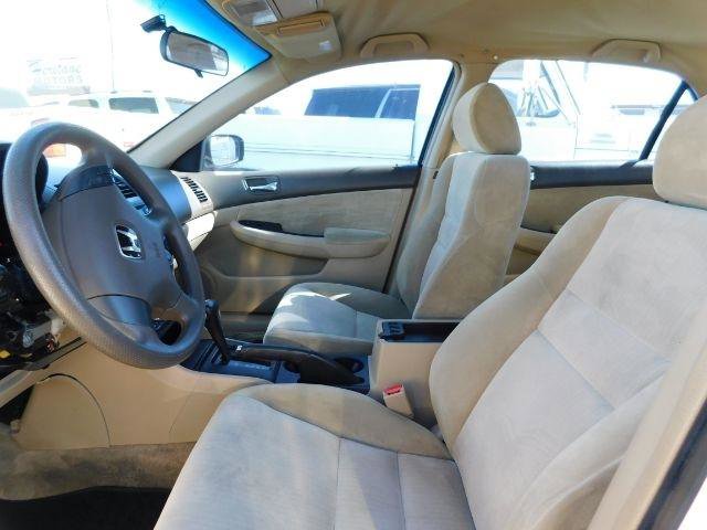 Used 2004 Honda Accord LX image 10