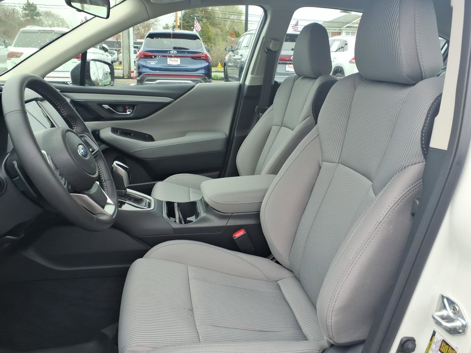 Certified 2025 Subaru Legacy Premium image 17