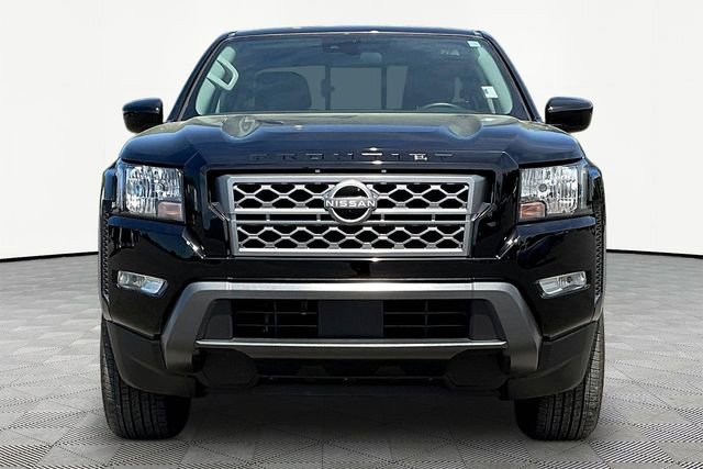Used 2024 Nissan Frontier SV w/ SV Convenience Package image 2