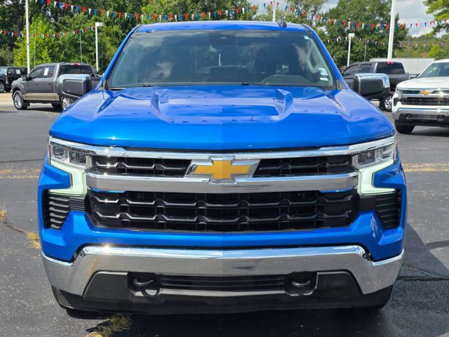 Used 2025 Chevrolet Silverado 1500 LT AWD/4WD image 4
