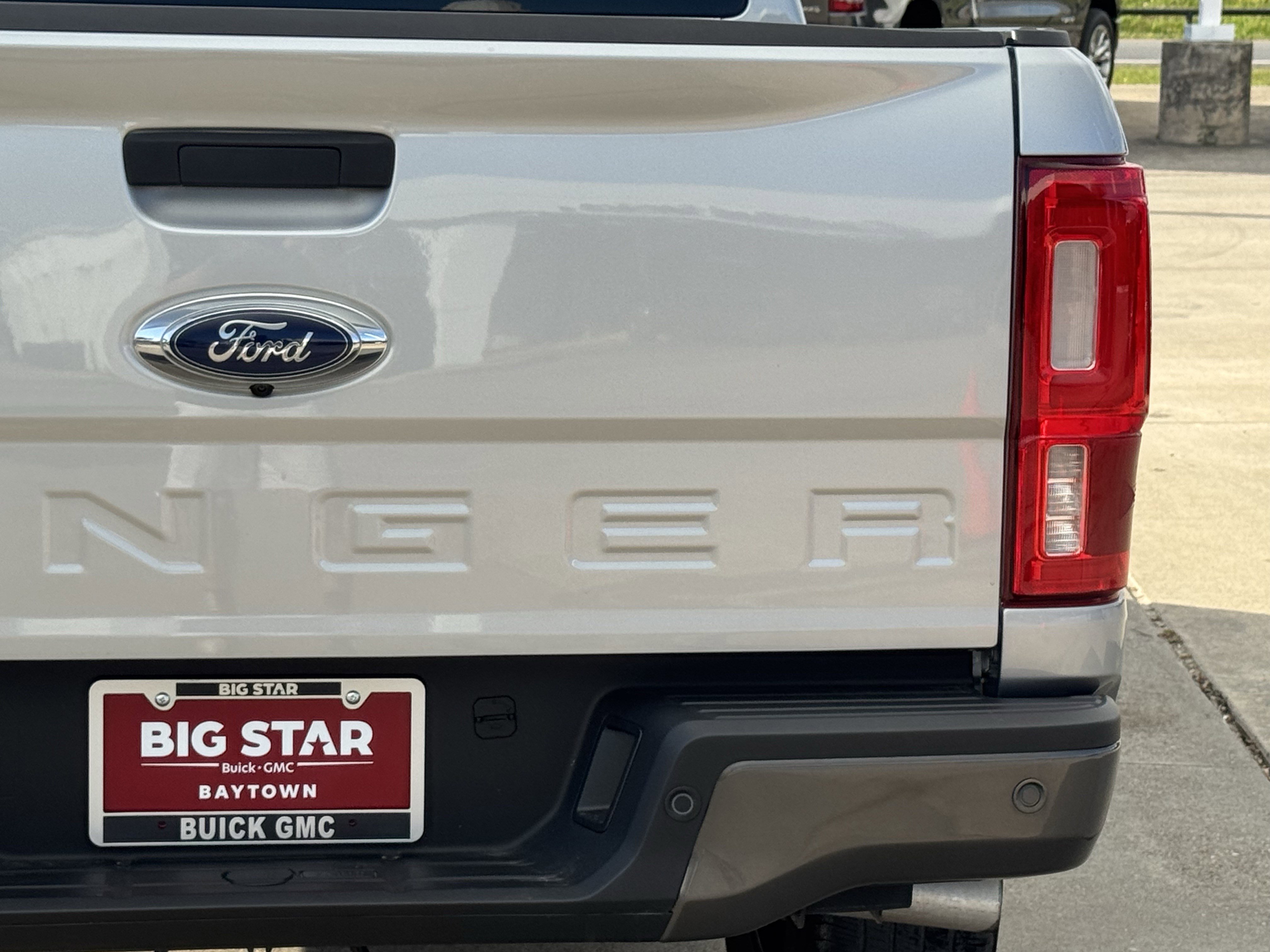 Used 2023 Ford Ranger XLT w/ Equipment Group 302A High image 10