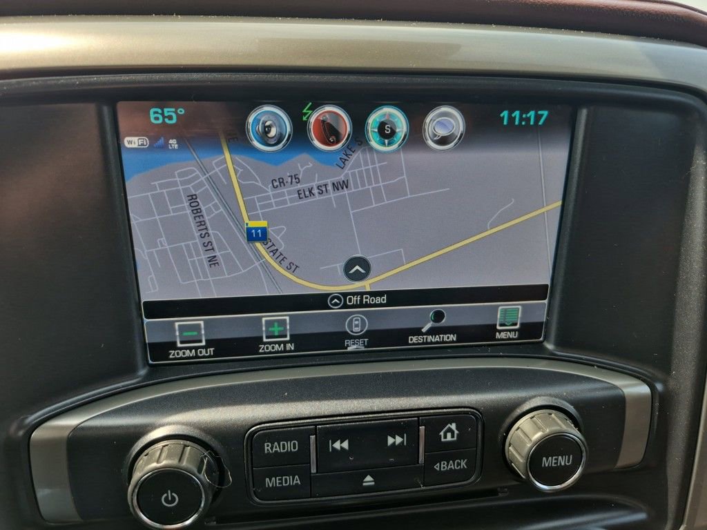 Used 2018 Chevrolet Silverado 1500 High Country image 19