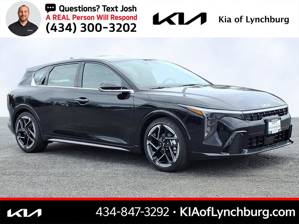New 2026 Kia K4 GT-Line Turbo FWD image 1
