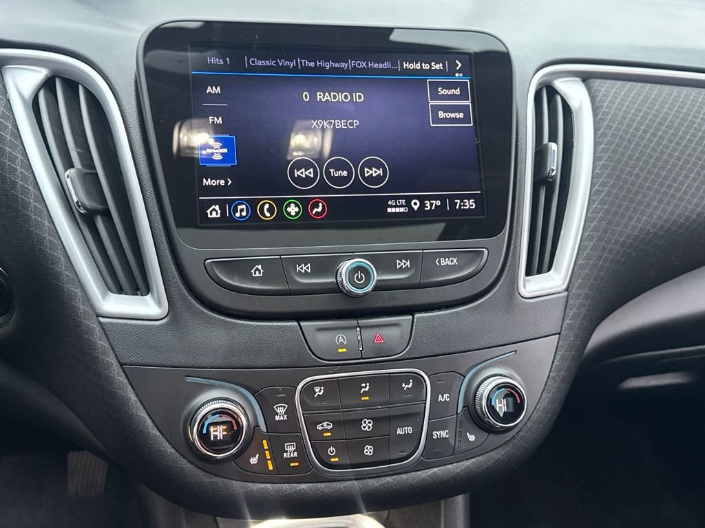 Used 2023 Chevrolet Malibu LT image 23