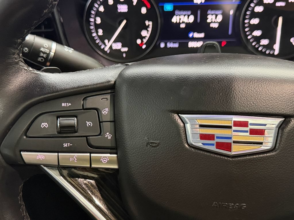 Used 2022 Cadillac XT6 Premium Luxury w/ Technology Package AWD/4WD image 22