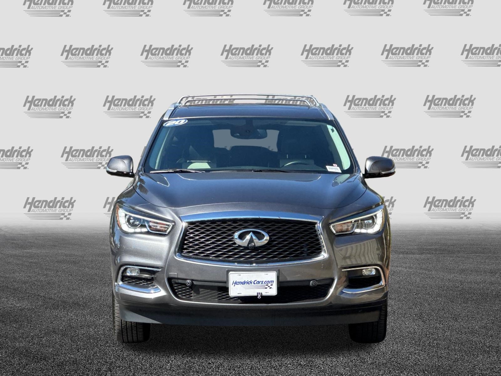 Used 2020 INFINITI QX60 Signature Edition AWD/4WD image 10