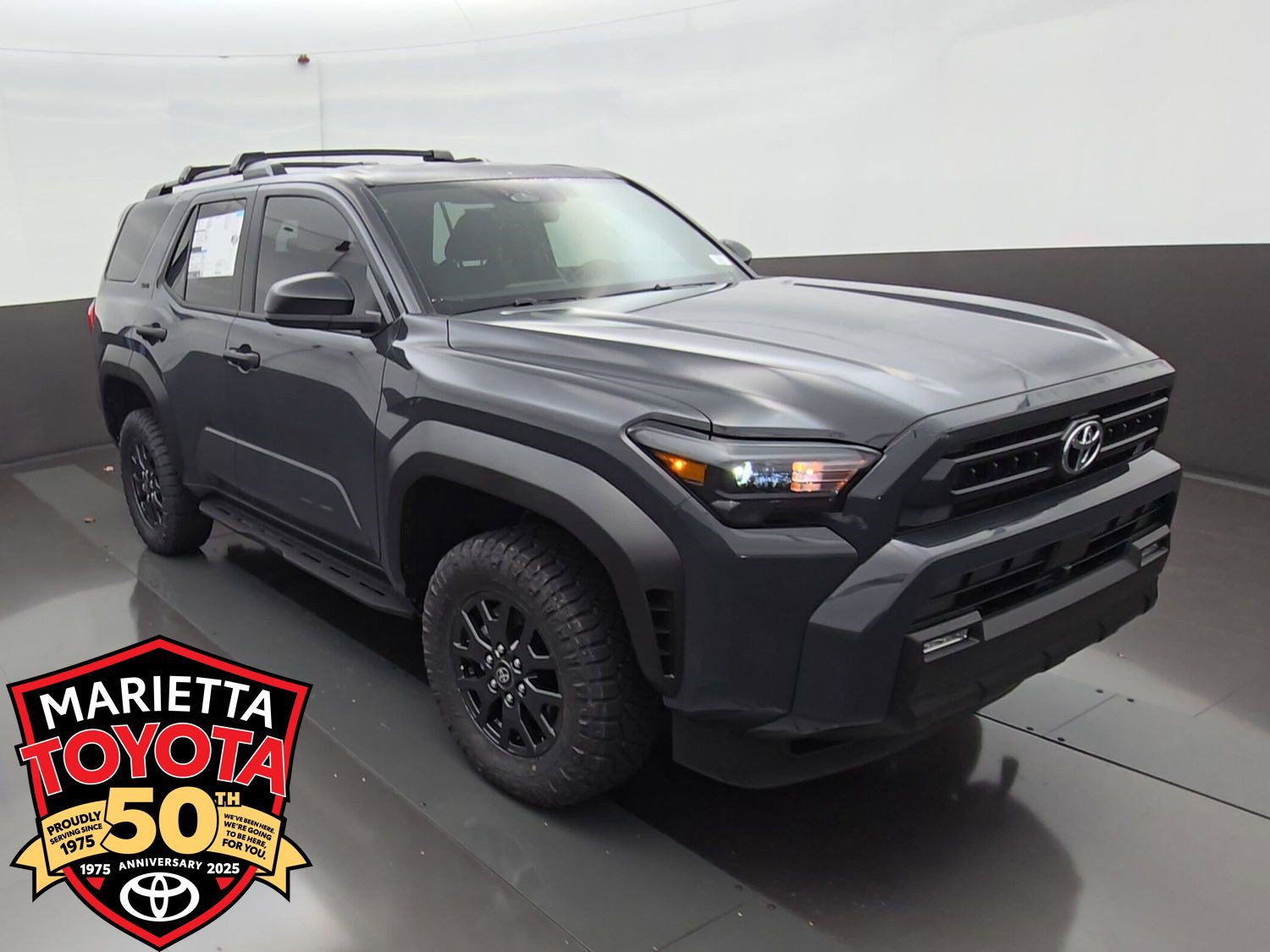 New 2026 Toyota 4Runner SR5