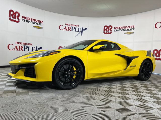 New 2027 Chevrolet Corvette Grand Sport RWD image 3