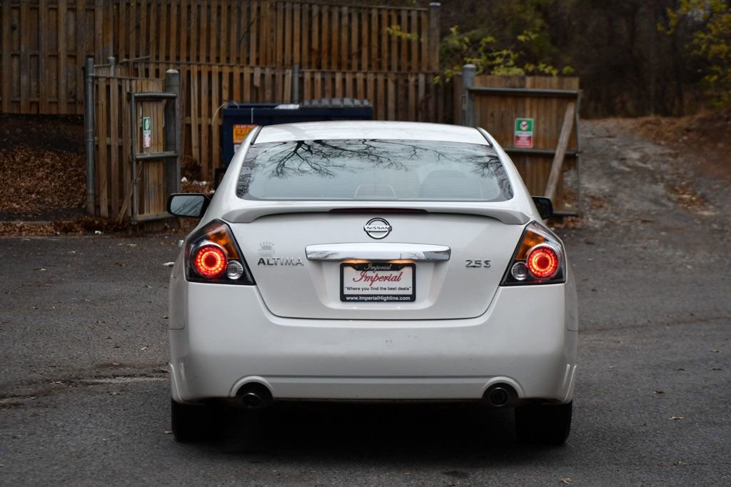 Used 2012 Nissan Altima 2.5 S w/ Convenience Pkg image 5
