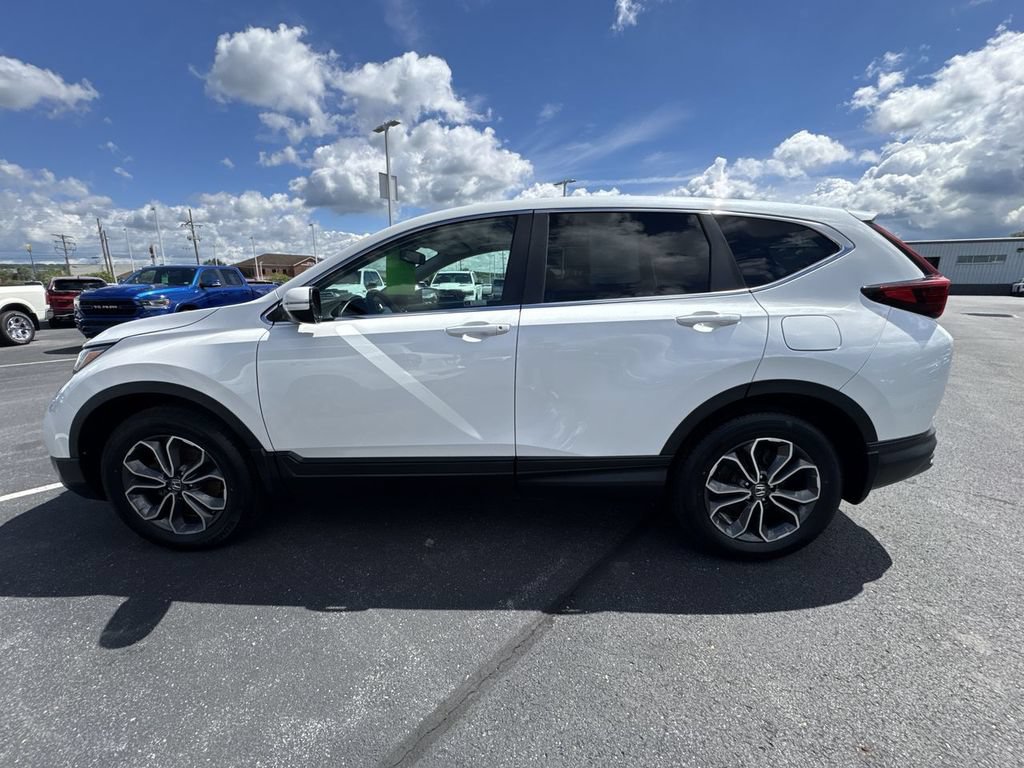 Used 2021 Honda CR-V EX-L image 5