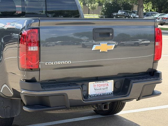 Used 2016 Chevrolet Colorado Z71 RWD image 6