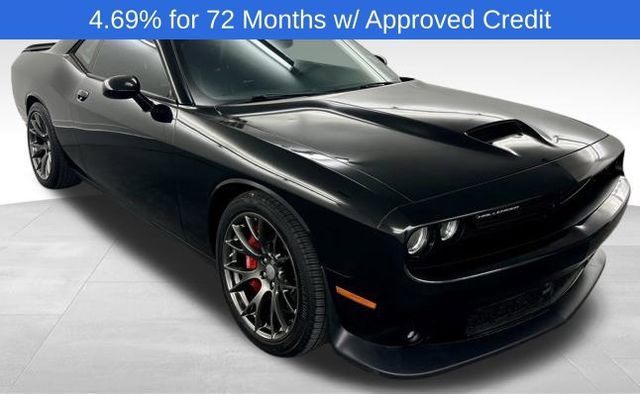 Used 2016 Dodge Challenger SRT w/ Technology Group