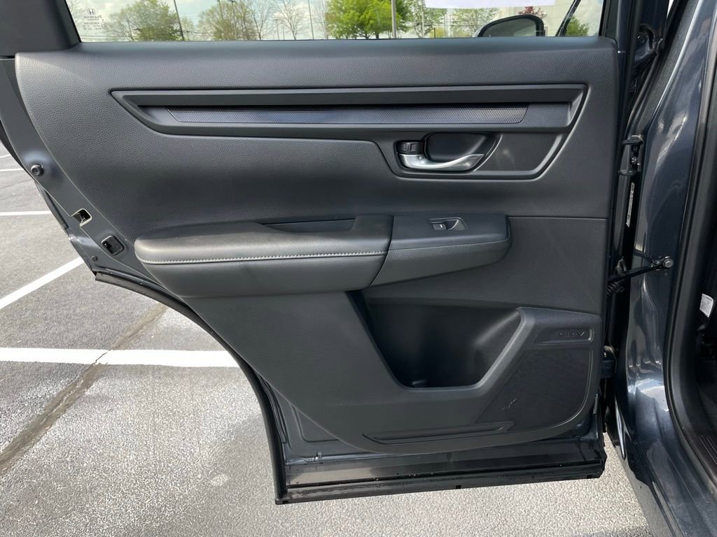 Certified 2025 Honda CR-V EX image 36