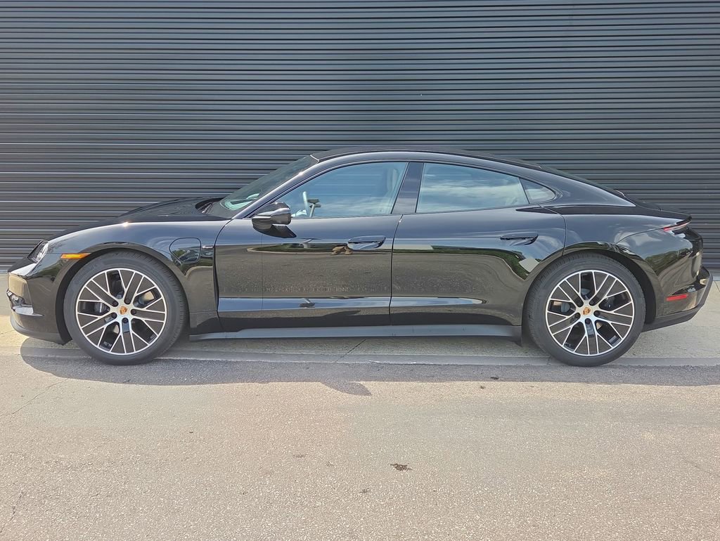 New 2026 Porsche Taycan AWD/4WD image 2