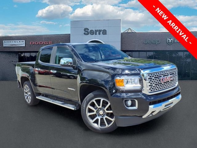Used 2020 GMC Canyon Denali