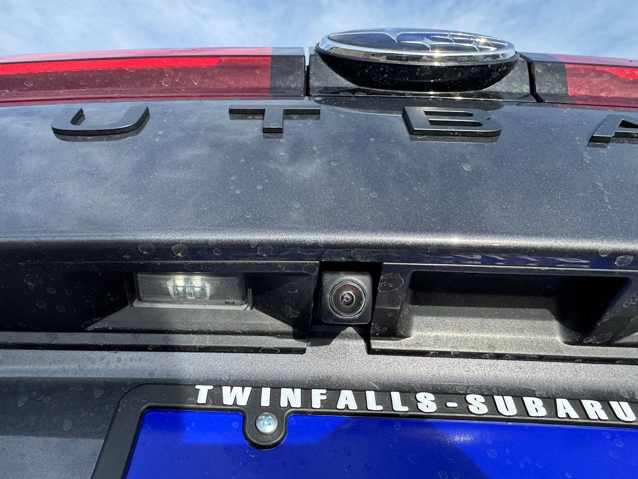 New 2026 Subaru Outback Premium image 38