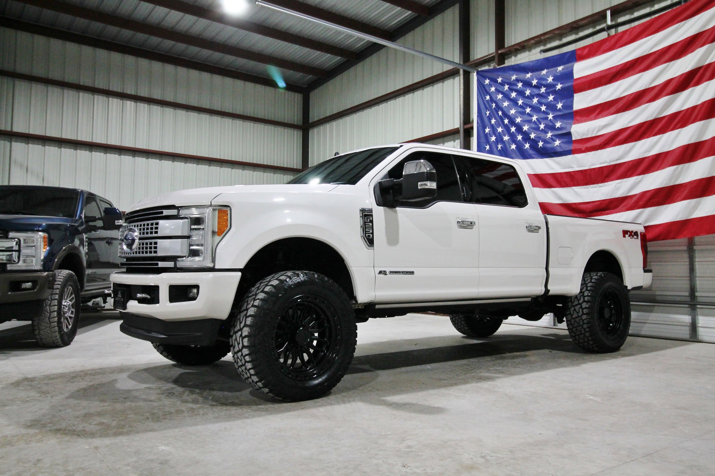 Used 2019 Ford F250 Platinum w/ Platinum Ultimate Package image 1