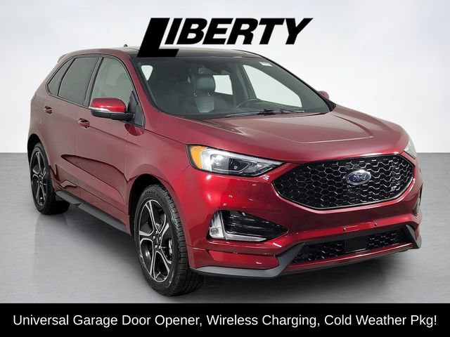 Used 2019 Ford Edge ST w/ Convenience Package AWD/4WD 360° Tour