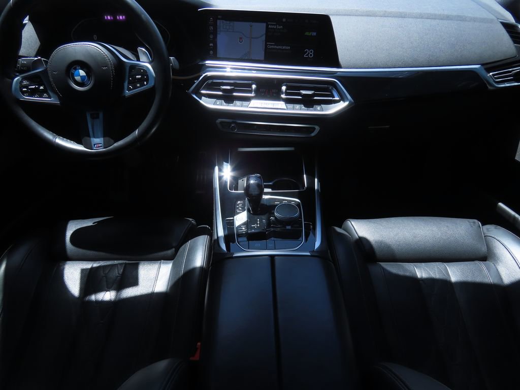Used 2019 BMW X5 xDrive40i AWD/4WD image 7