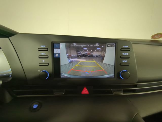 New 2026 Hyundai Elantra Sport FWD image 22