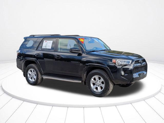 Used 2016 Toyota 4Runner SR5 image 2