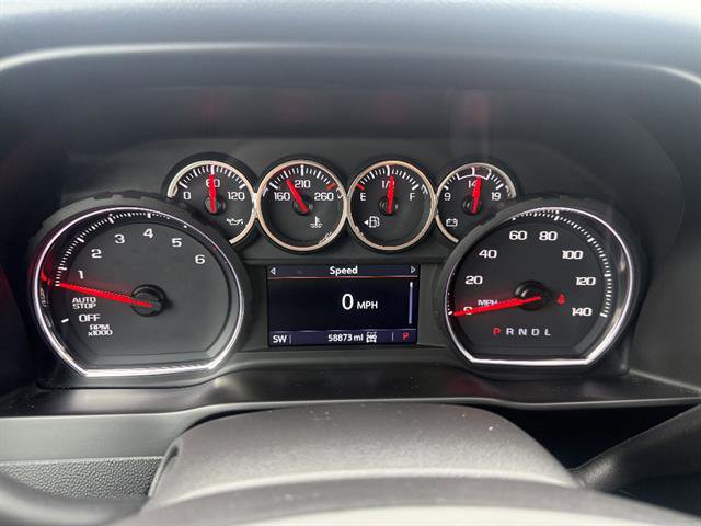Used 2020 Chevrolet Silverado 1500 LT w/ All-Star Edition image 34
